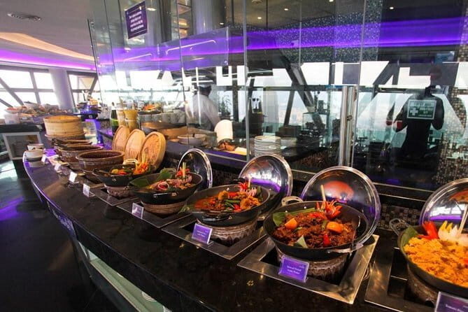 KL Tower Atmosphere 360 Revolving Dinning Experience - Final Thoughts