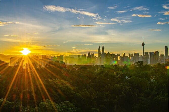 KL Tower Atmosphere 360 Revolving Dinning Experience - FAQ