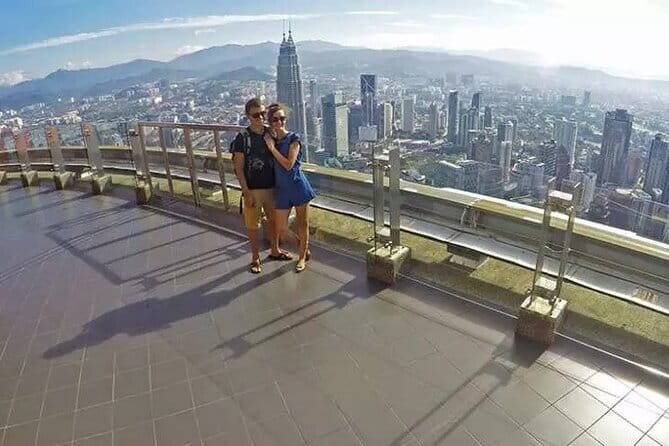 KL Tower Observatory - Exploring the KL Tower Observatory in Detail