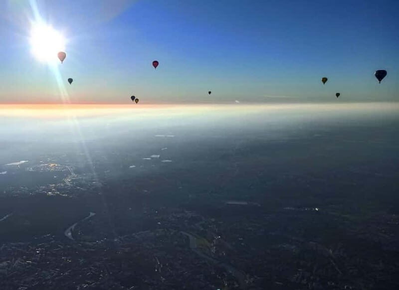 Klaipeda: Hot Air Balloon - A Detailed Look at the Experience