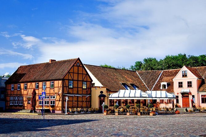 Klaipeda Private Walking Tour - Who Will Love This Tour?