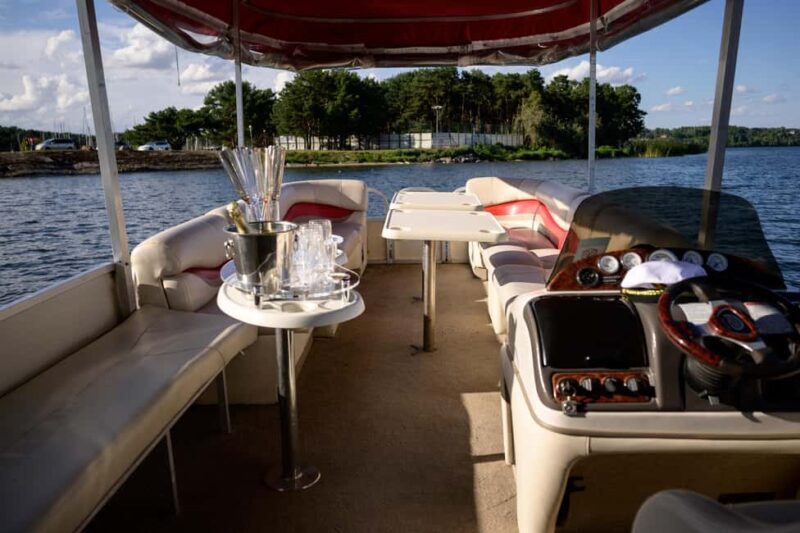 Klaipeda/Vilnius/Kaunas: Private Boat Party - A Detailed Look at the Private Boat Experience in Lithuania