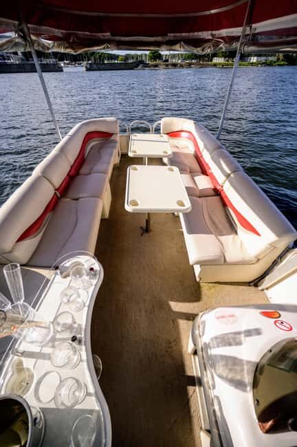 Klaipeda/Vilnius/Kaunas: Private Boat Party - FAQ