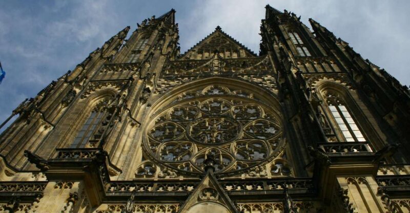 Klara's Prague Castle private tour - An In-Depth Look at Klara’s Prague Castle Private Tour