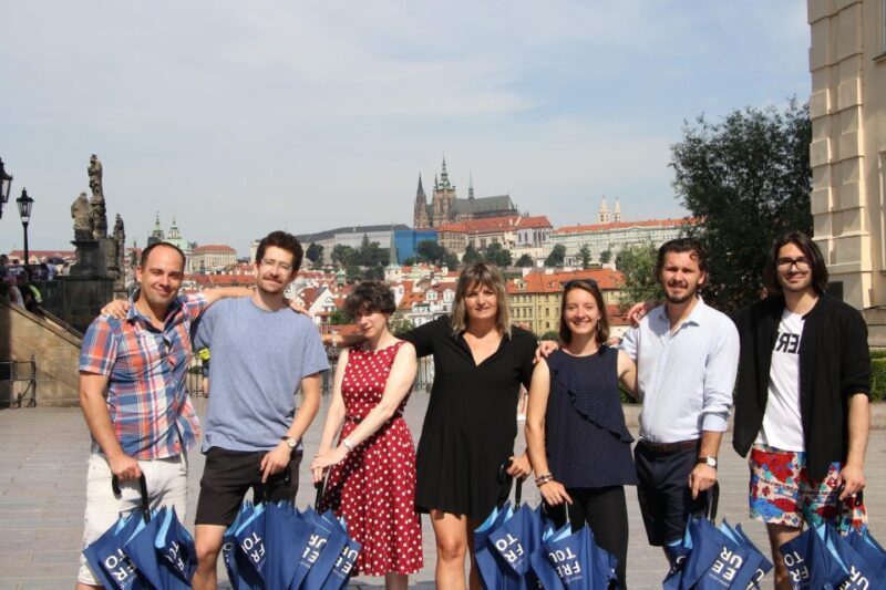 Klara's Prague Castle private tour - FAQ