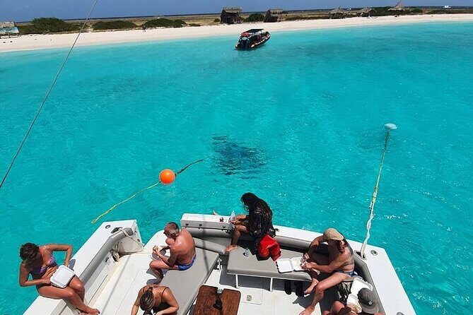 Klein Curacao Daytrip - All Inclusive Full Day Boat Tour - Exploring Klein Curacao: The Full-Day All-Inclusive Boat Tour