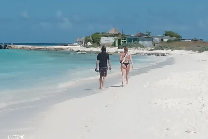 Klein Curacao Daytrip - All Inclusive Full Day Boat Tour - FAQs