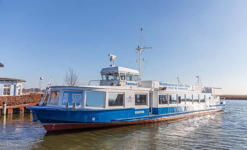 Kleine Kranichtour mit MS Swantevit ab Zingst - Who Will Appreciate This Tour Most?