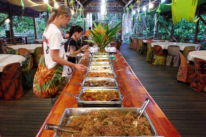 Klias Wildlife Safari River Cruise - Proboscis Monkey & Fireflies - Key Points