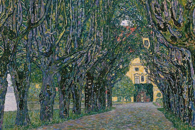 KLIMT at the BELVEDERE (tickets included) - PRIVATE guided tour - Who Would Love This Tour?