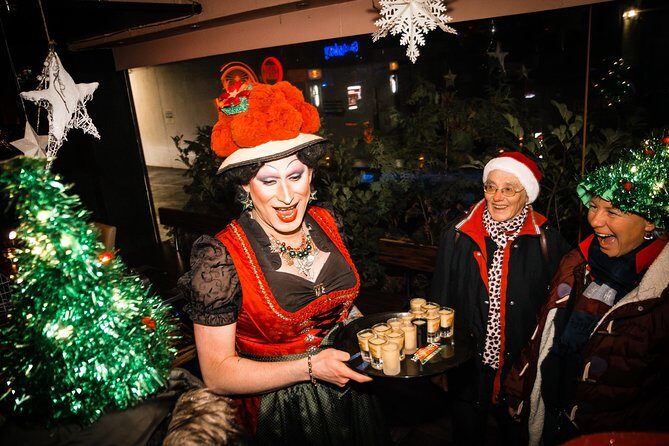 Kling, mulled wine, klingelingeling - the Christmas city tour with Betty BBQ - Exploring Freiburg’s Christmas Spirit with Betty BBQ
