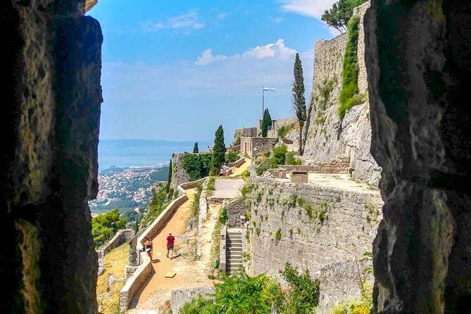 Klis Fortress & Alka Museum Sinj  Private day tour from Split - Exploring the Dalmatian Hinterland