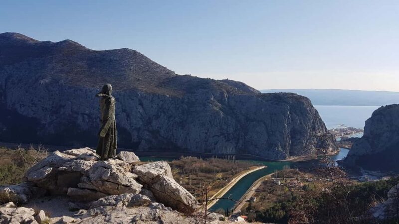 Klis ( Game ot Thrones ) & Soparnik - "Croatian pizza tour" - Key Points