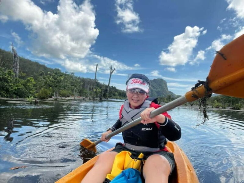 Klong Rud Kayaking with Hotel Transfer - FAQ: Your Practical Questions Answered