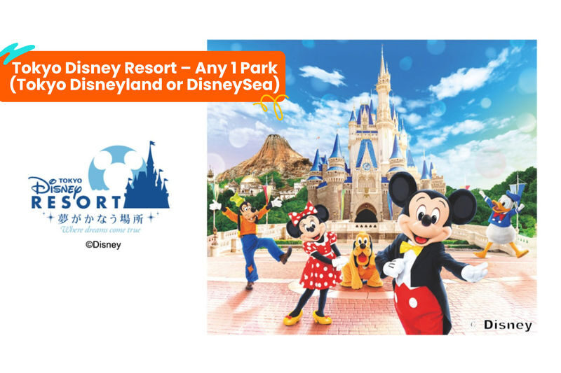Klook Pass Greater Tokyo - Start with the attractions you would pay most to see