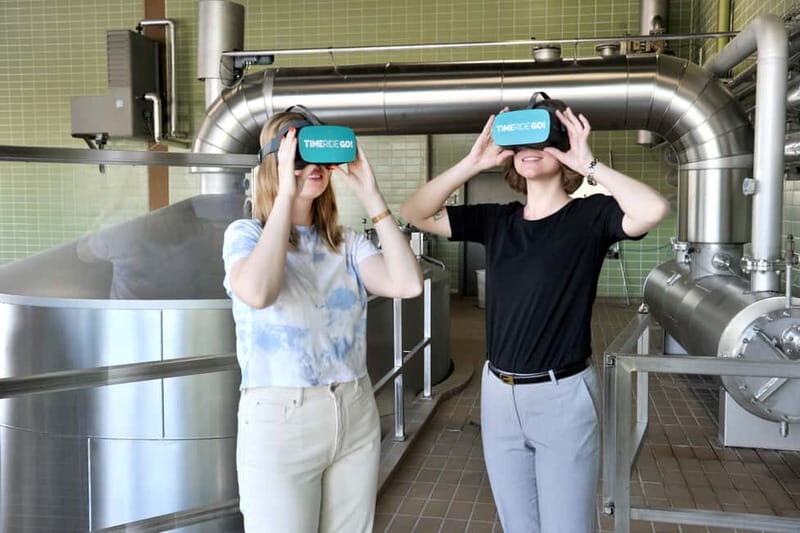 Kloster Andechs: Brauerei-Tour mit Virtual Reality entdecken - Exploring Kloster Andechs: A Complete Guide