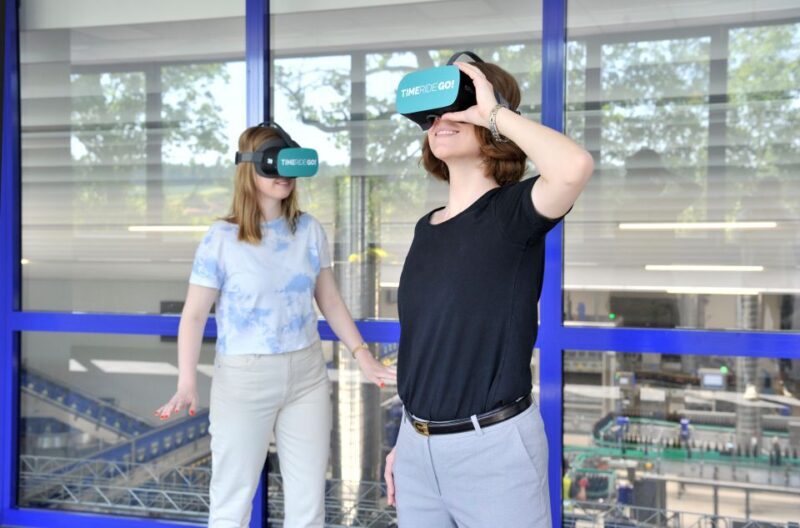 Kloster Andechs: Brauerei-Tour mit Virtual Reality entdecken - FAQ