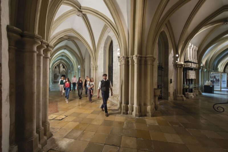 Klosterneuburg: Ticket to Klosterneuburg Abbey - A Closer Look at the Experience
