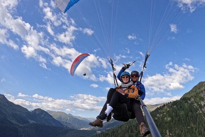 KLOSTERS: Paragliding For 2 - Couples (Video &Photos Incl.) - A Deeper Look at the Paragliding Adventure