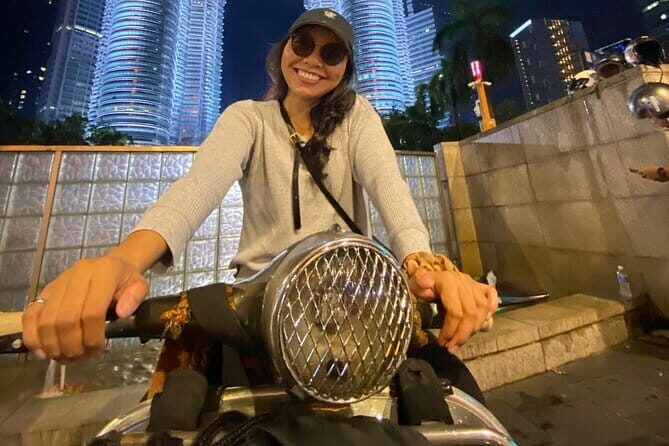 KL's Vespa Sprint - Key Points