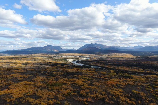 KLUANE NATIONAL PARK - Day-Trip from Whitehorse - FAQs