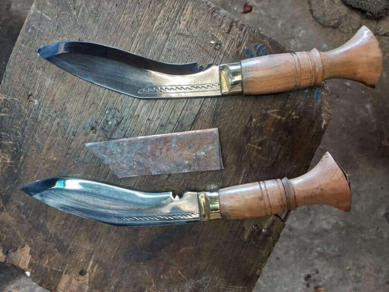 Knife Khukuri Making Workshop - FAQ