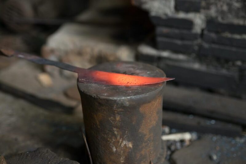 Knife Making in Blacksmith Village in Hanoi - FAQ
