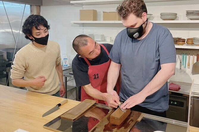 Knife Workshop with a Master Cutler - FAQ