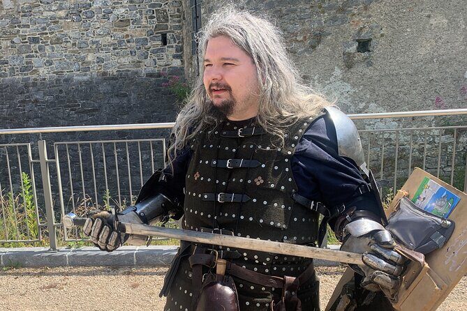 Knight For Hire Tour - Discover Kilkenny with a Medieval Twist: The Knight For Hire Tour