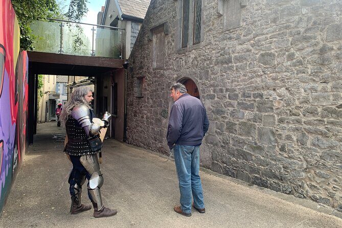 Knight For Hire Tour - Key Points