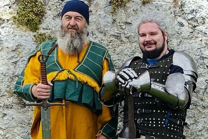 Knight For Hire Tour - Why Choose This Tour?
