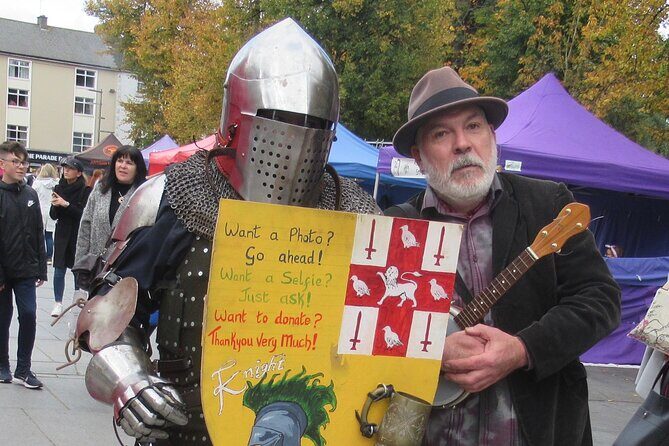 Knight For Hire Tour - Who This Tour Is Best For