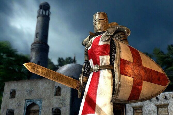 Knights Templar private day tour from Lisbon - Key Points