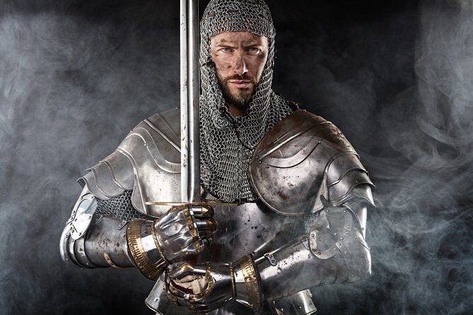 Knights Templar Private Tour - The Sum Up