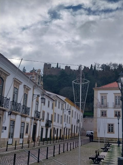 Knights Templar Tour - Key Points