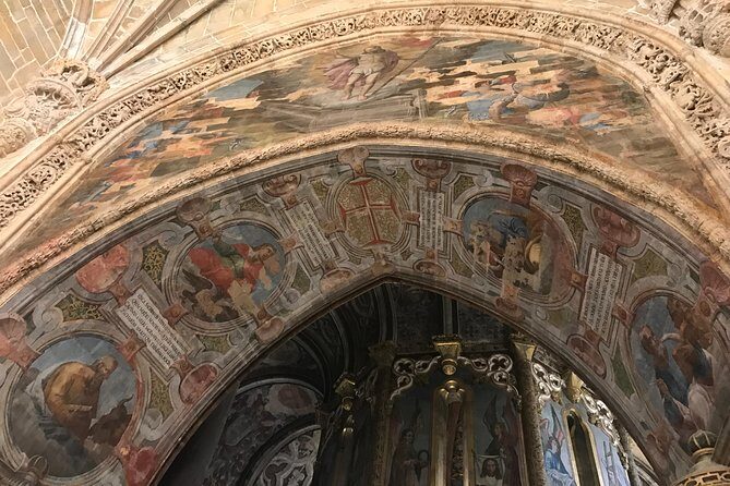 Knights Templars Private Tour from Lisbon - A Complete Look at the Knights Templars Private Tour from Lisbon