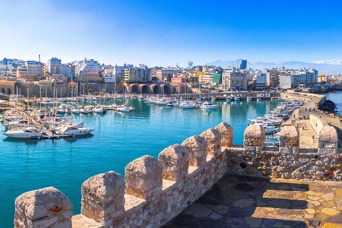 Knossos and Heraklion City from Rethymno - Practical Tips for Making the Most of Your Day