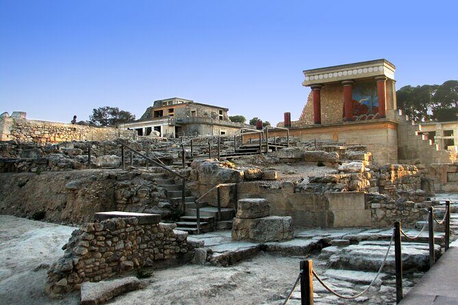 Knossos and Heraklion City from Rethymno - FAQ