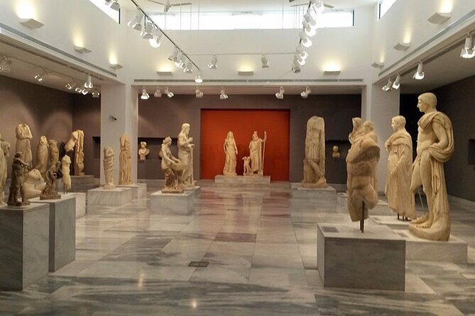 Knossos & Archaeological Museum Shared Guided Tour from Chania - FAQs