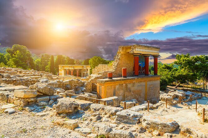 Knossos Cave of Zeus and Olive Oil Factory Full Day Private Tour - A Full Day Exploring Crete’s Most Iconic Sights and Flavours