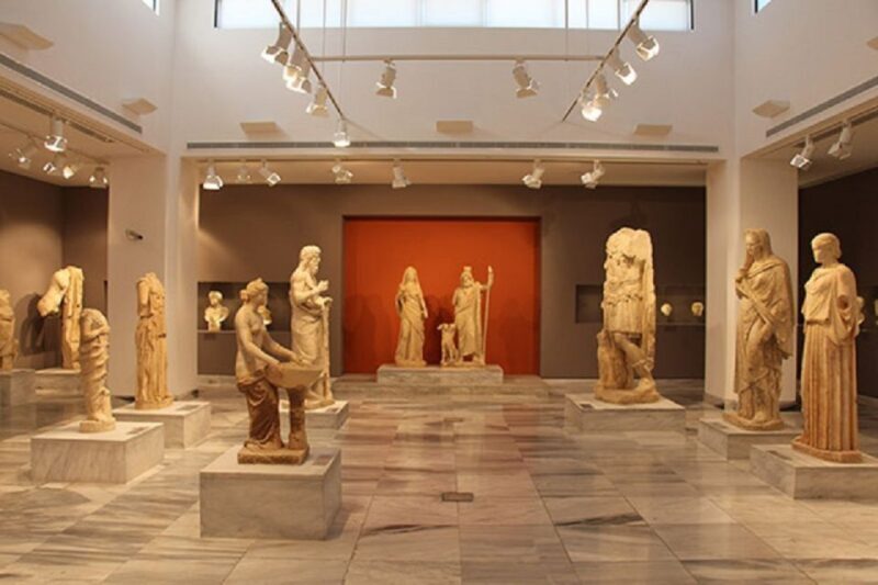 Knossos & Heraklion Archaeological Museum: From Chania - A Deep Dive into the Day Trip Experience