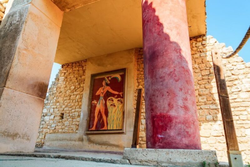 Knossos & Heraklion Archaeological Museum: From Rethymnon - An In-Depth Look at the Experience