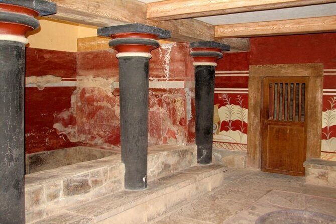 Knossos & Heraklion City Day Tour from Rethimno - A Detailed Look at the Knossos & Heraklion Day Tour