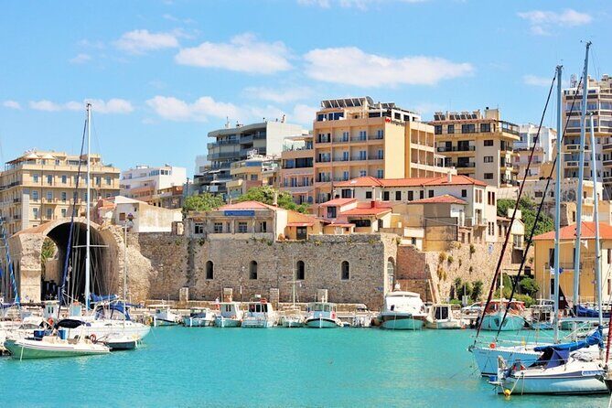 Knossos & Heraklion City Day Tour from Rethimno - Final Thoughts: Who Should Consider This Tour?