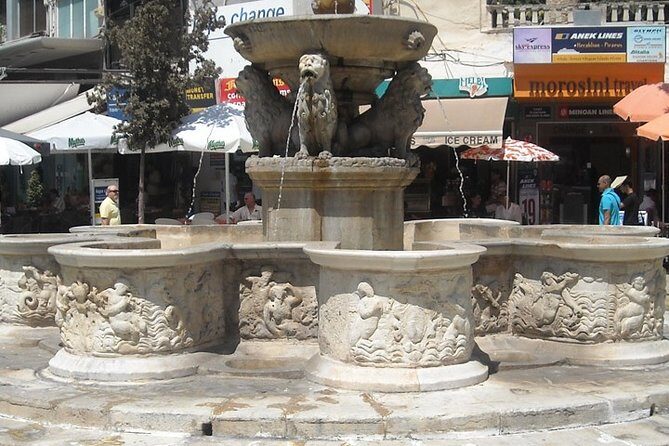 KNOSSOS & HERAKLION CRETE, day professional guided coach tour - The Experience From a Traveler’s Perspective