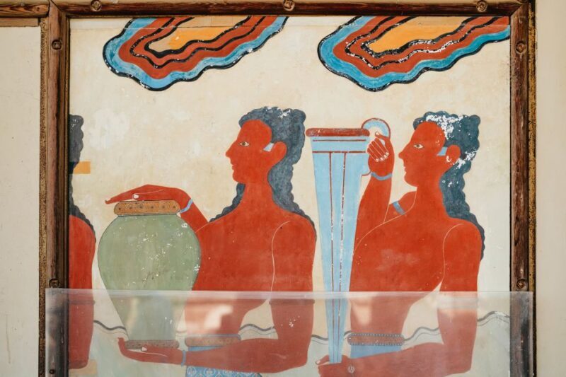 Knossos: Knossos Palace Skip-the-Line Guided Walking Tour - Knossos: Knossos Palace Skip-the-Line Guided Walking Tour