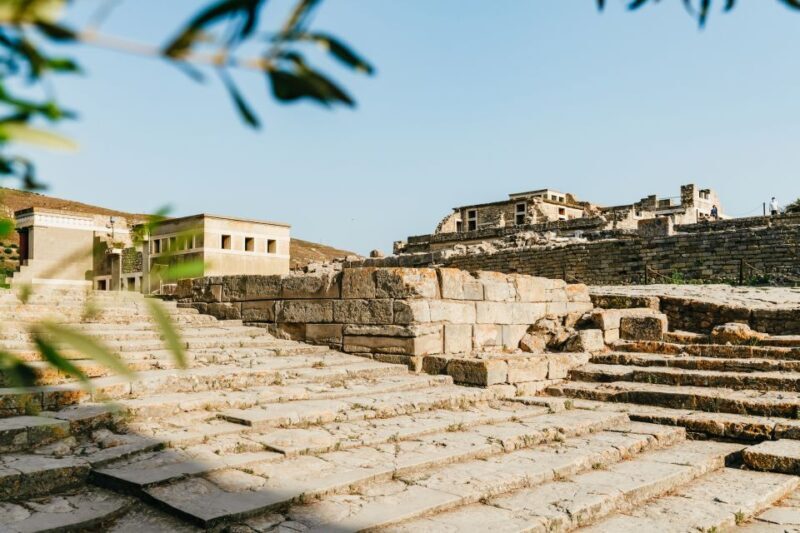 Knossos: Knossos Palace Skip-the-Line Guided Walking Tour - Key Points