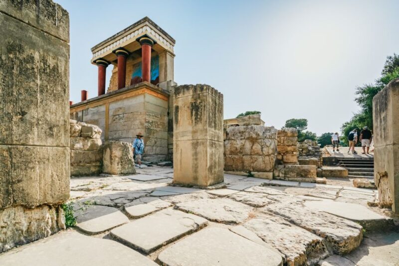 Knossos: Knossos Palace Skip-the-Line Guided Walking Tour - Who Will Love This Tour?
