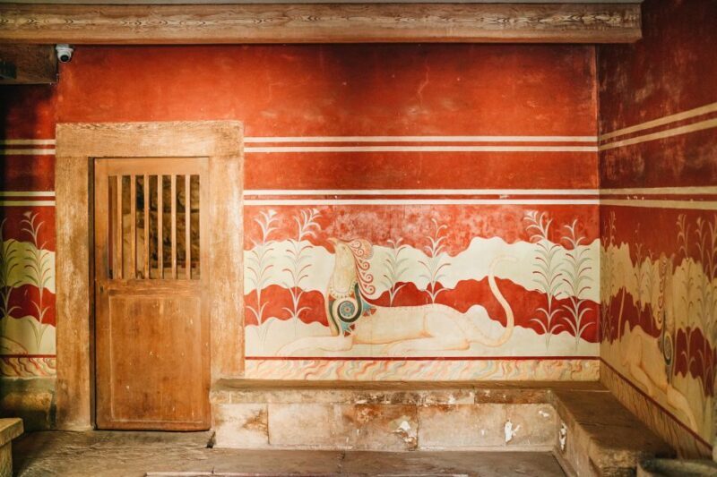 Knossos: Knossos Palace Skip-the-Line Guided Walking Tour - The Sum Up