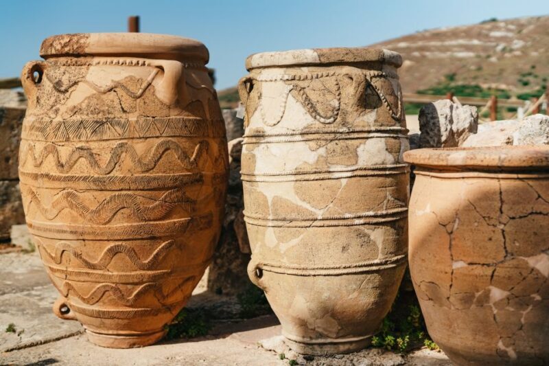 Knossos: Knossos Palace Skip-the-Line Guided Walking Tour - FAQs